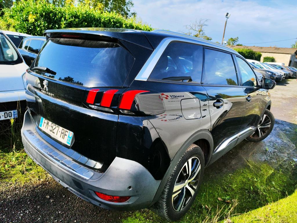 Peugeot 5008 BlueHDi 130ch S&S EAT8 Allure Business 2019