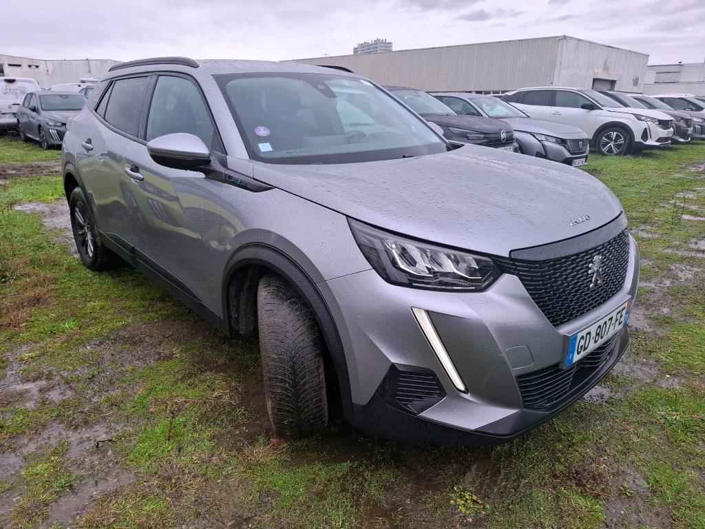 Peugeot 2008 PureTech 100 S&S BVM6 Style 2021