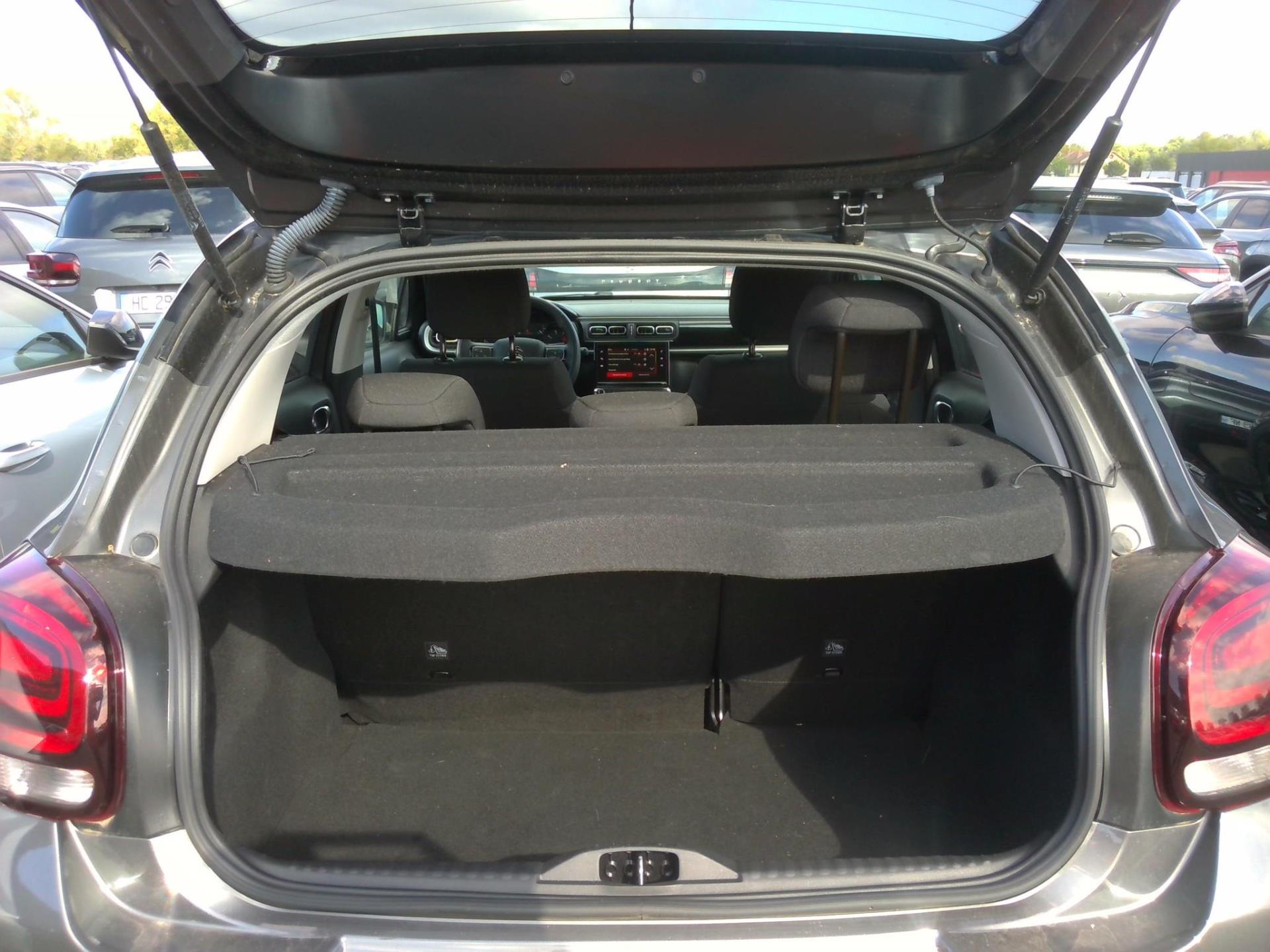 Citroen C3 PureTech 110 S&S BVM6 Shine 2023