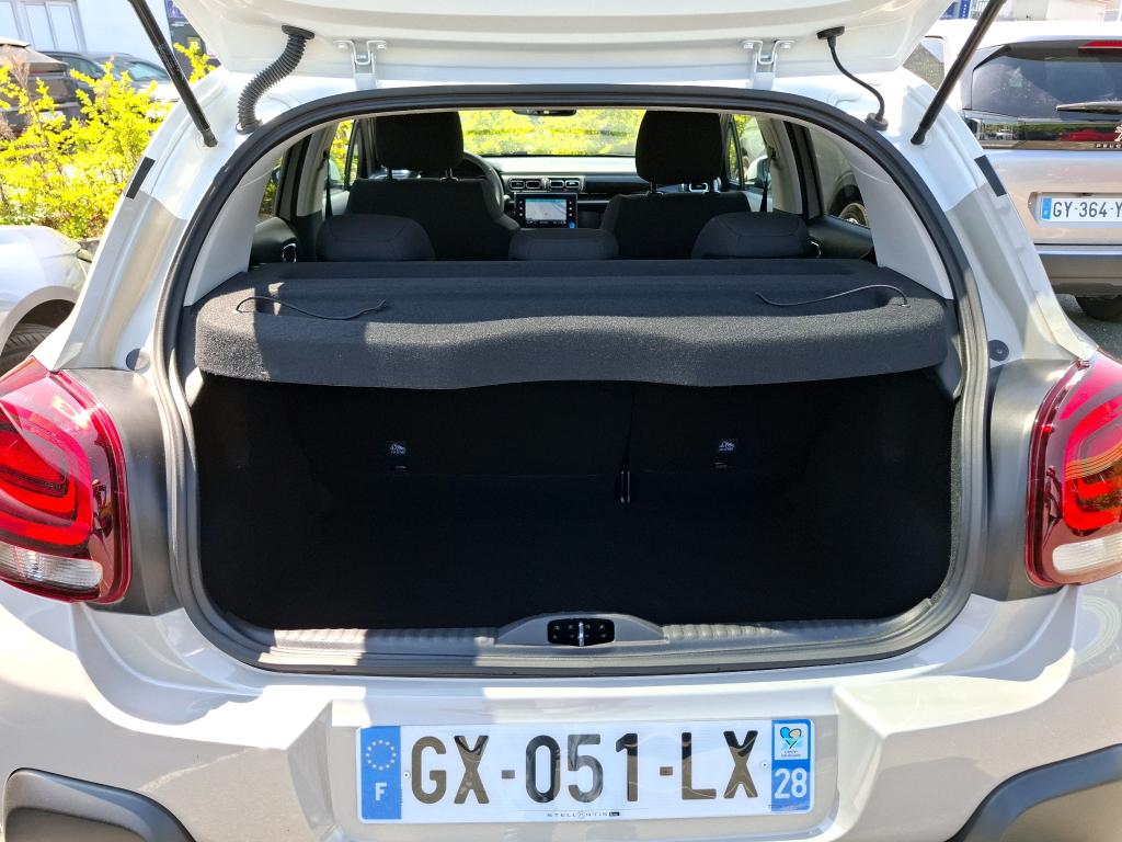 Citroen C3 PureTech 110 ch EAT6 Max 2024