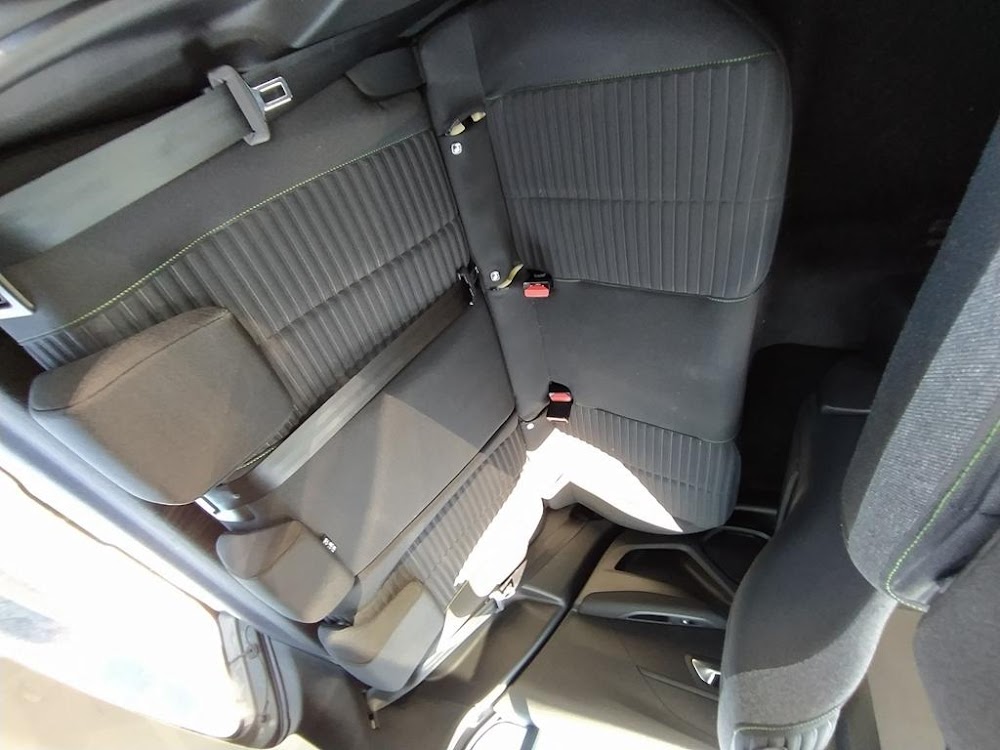 Foto Peugeot 208 10