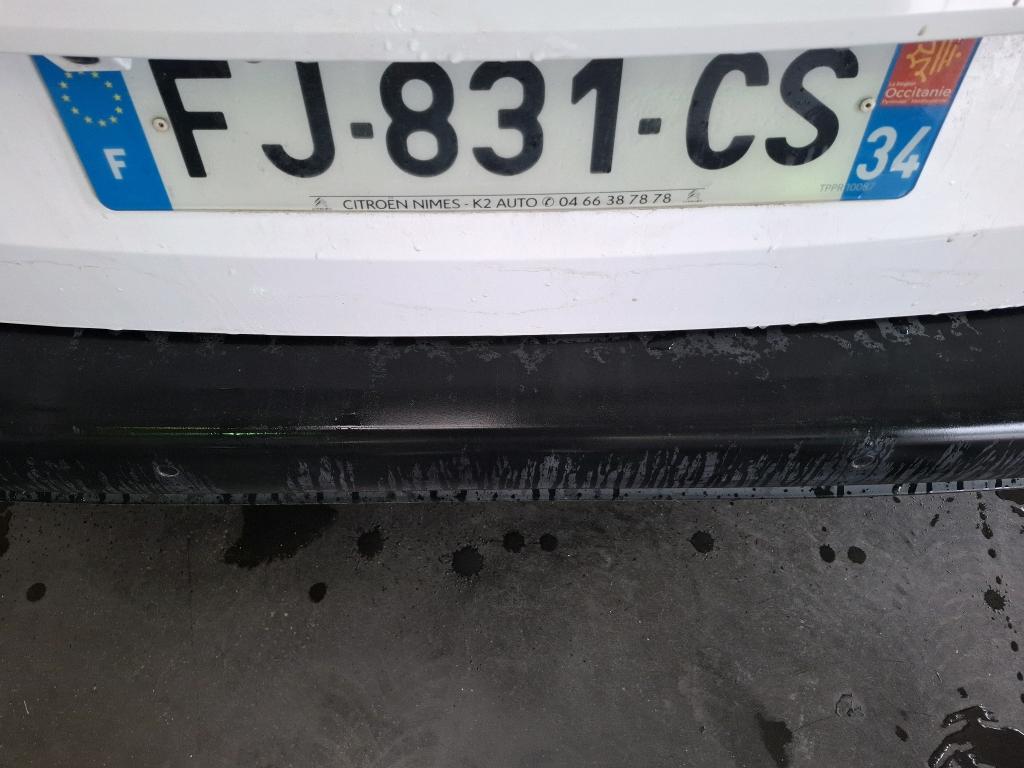 Citroen Berlingo Taille M BlueHDi 130 S&S EAT8 Feel 2019