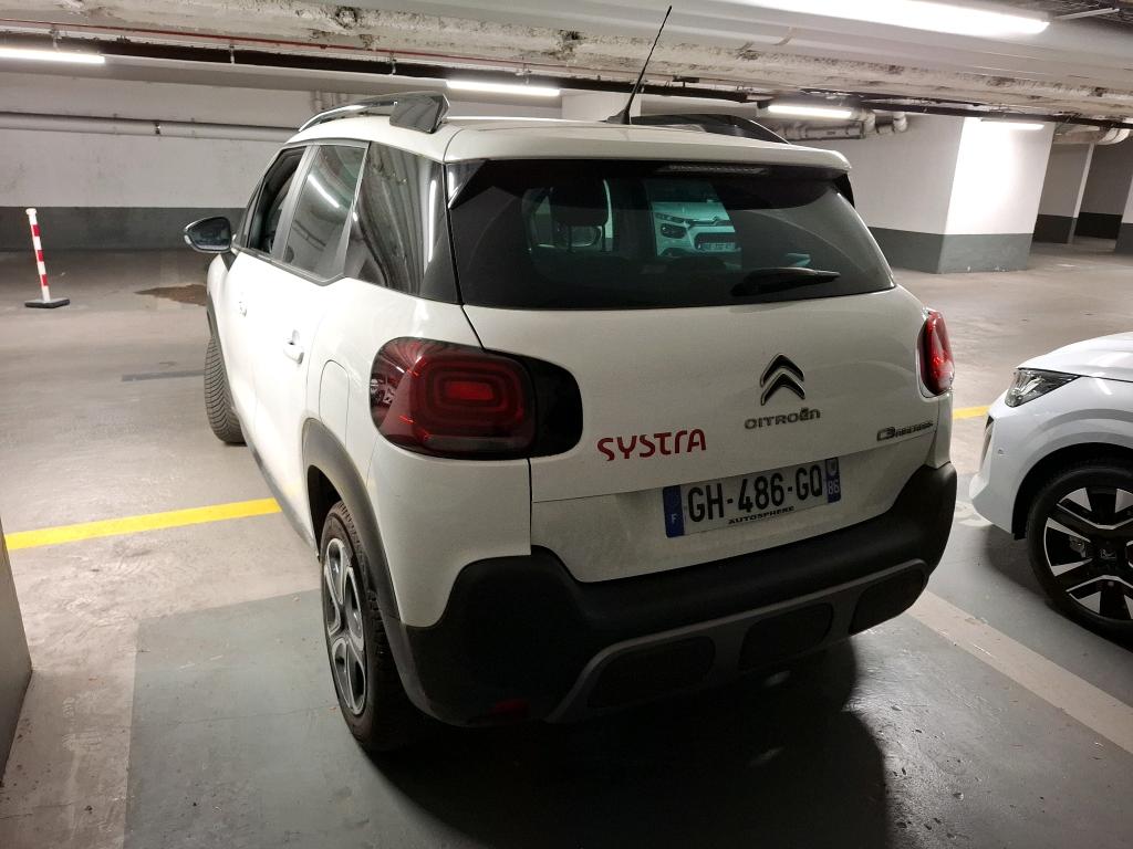 Citroen C3 Aircross PureTech 110 S&S BVM6 Feel Pack Business 2022
