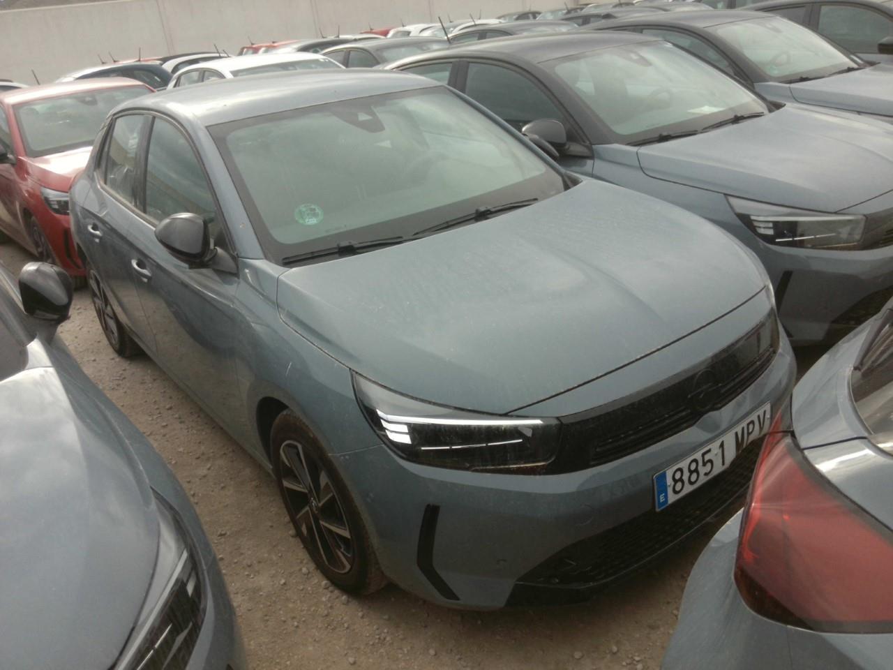 Opel Corsa Corsa GS 1.2T XHL MT6 S/S 100 CV (74kW)
