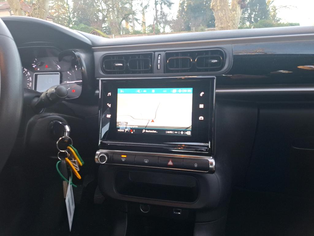 Citroen C3 PureTech 83 S&S BVM5 Feel Business 2022