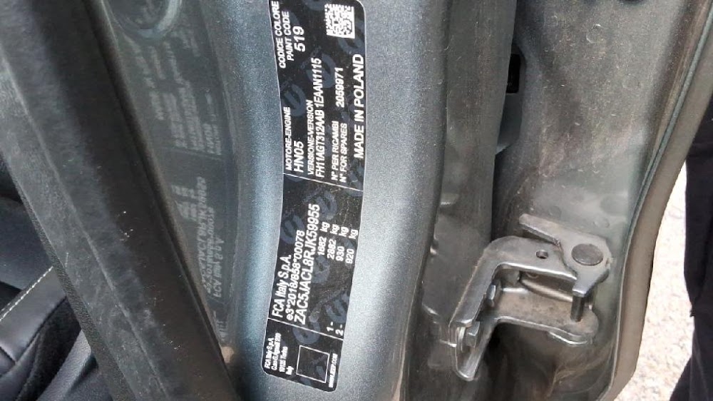Foto Jeep AVENGER 2
