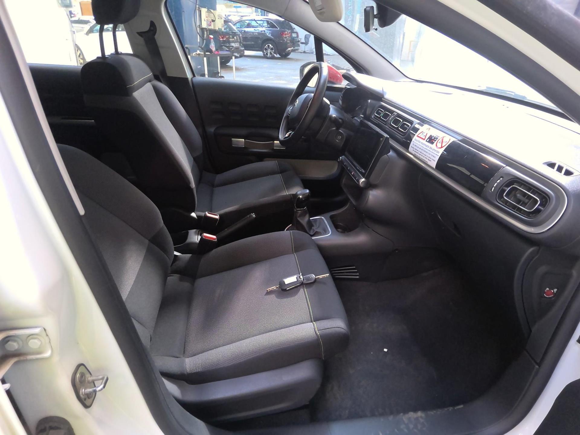 Citroen C3 PureTech 83 S&S BVM5 Shine 2021