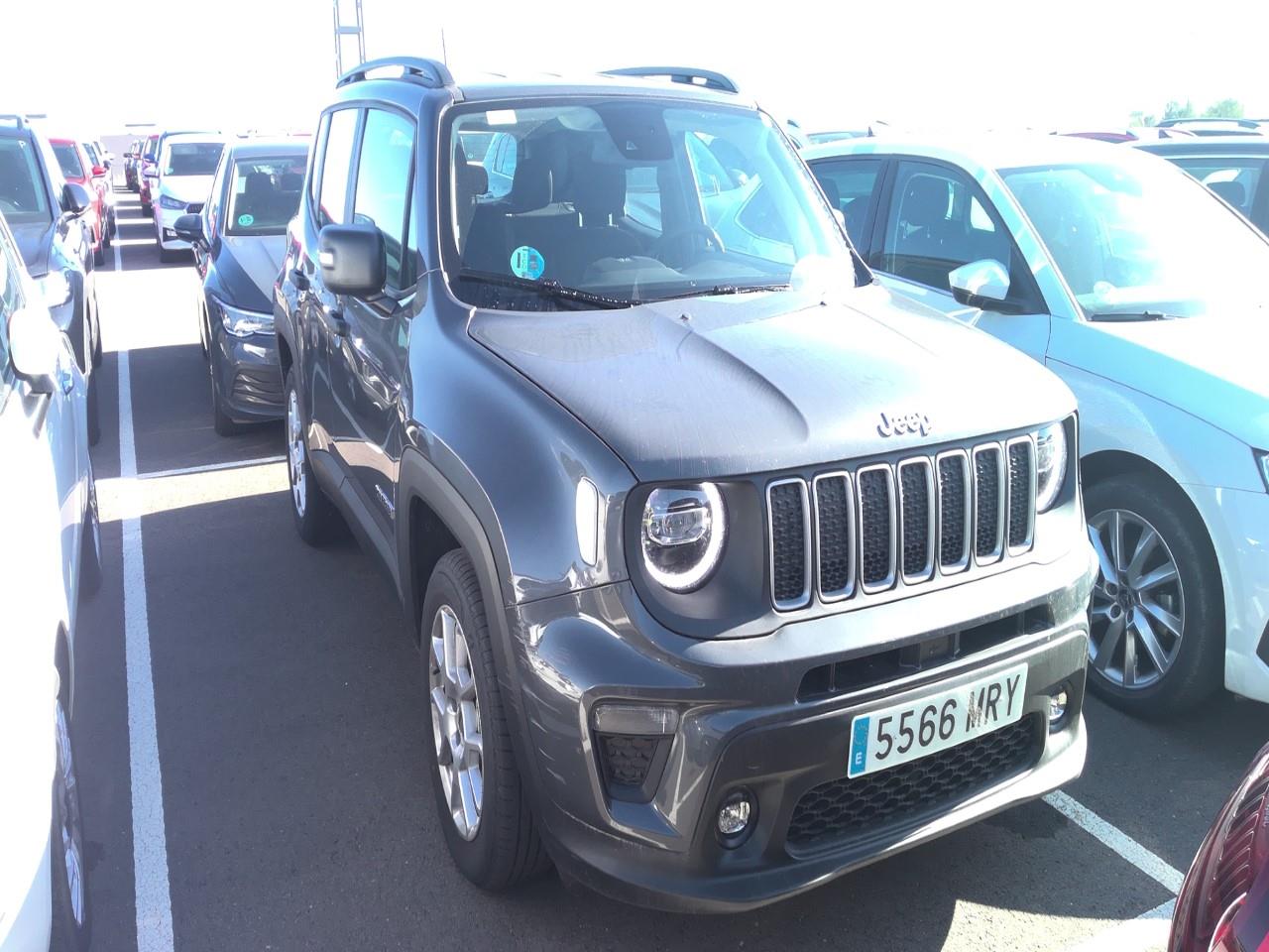 Jeep Renegade Altitude 1.5 130cv e-Hybrid Jeep Renegade Altitude 1.5 130cv e-Hybrid