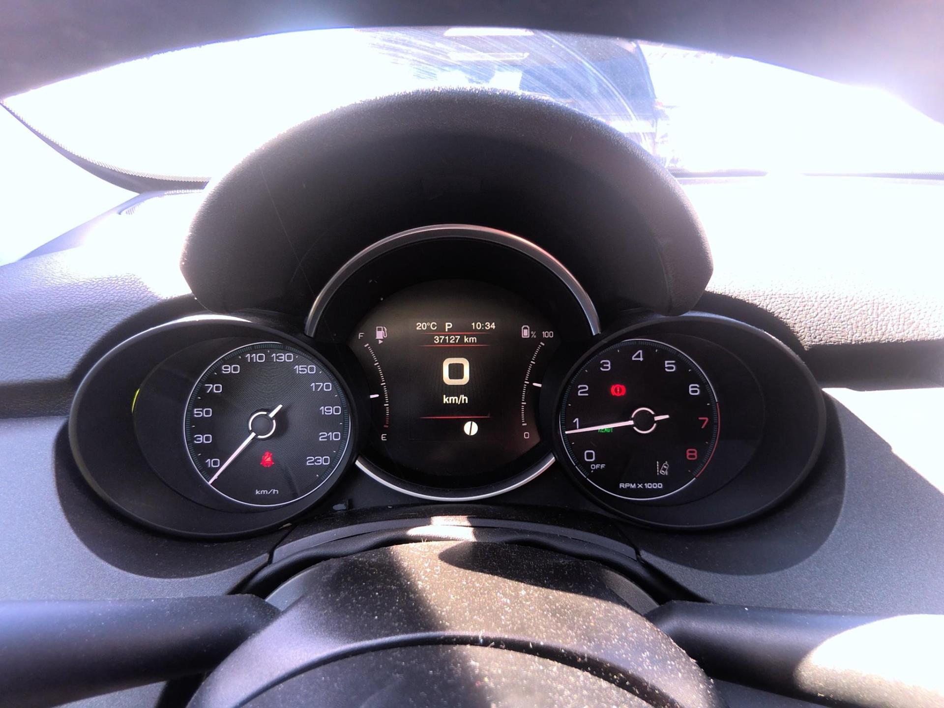 FIAT 500X 1.5 FireFly 130 ch S/S DCT7 Hybrid 2023