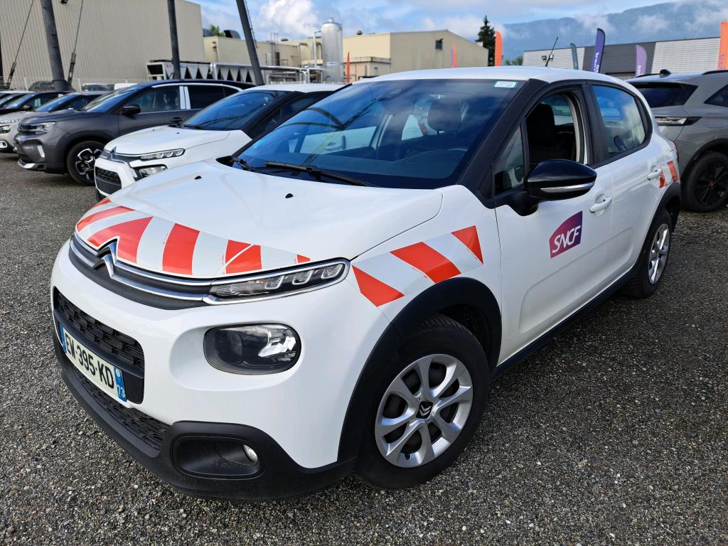 Citroen C3 BlueHDi 75 S&S Feel 2018
