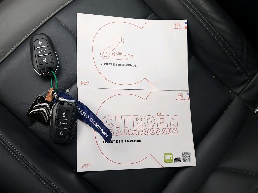 Citroen C5 Aircross Hybride Rechargeable 225 S&S e-EAT8 Shine Pack 2020