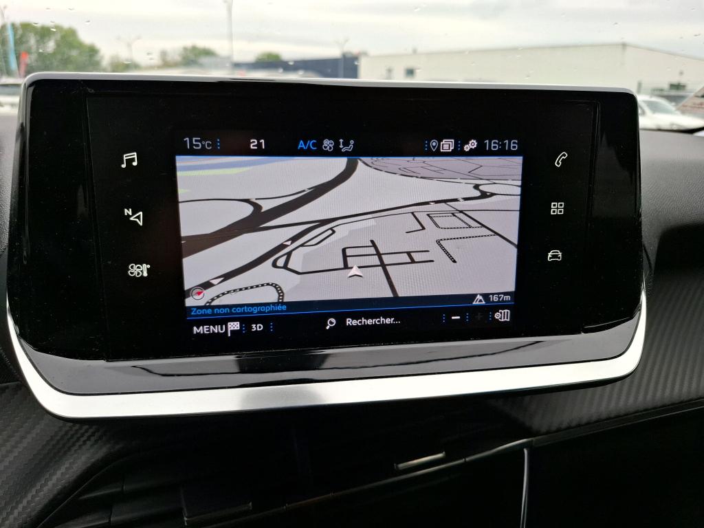 Peugeot 2008 BlueHDi 110 S&S BVM6 Active Business 2021