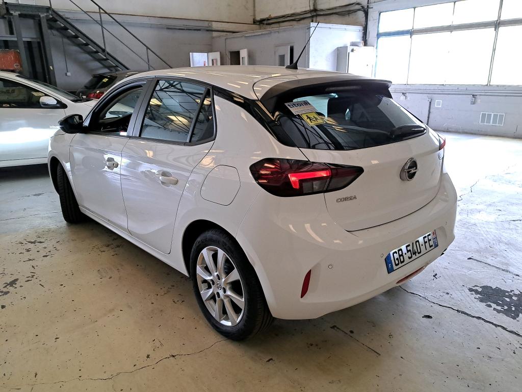 Opel Corsa 1.2 75 ch BVM5 Edition Business 2021
