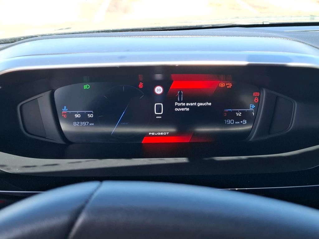Peugeot 308 PureTech 130ch S&S BVM6 Allure 2022