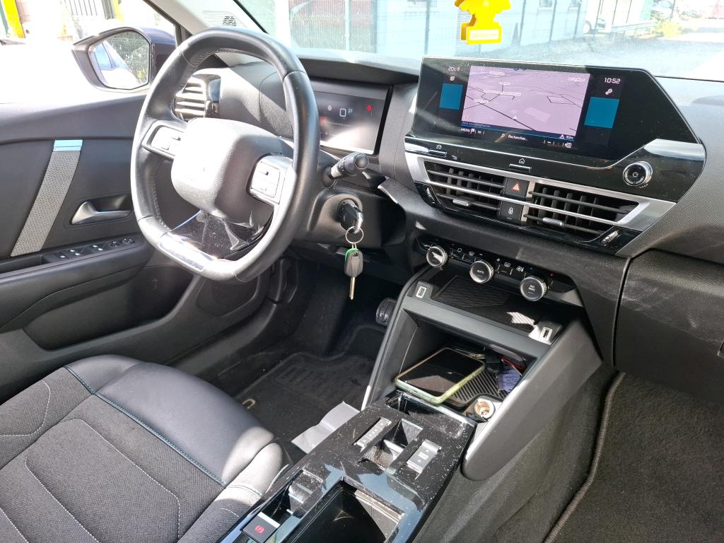 Citroen C4 SOCIETE PURE TECH 130 S&S EAT8 FEEL NAV BUSINESS R 2022