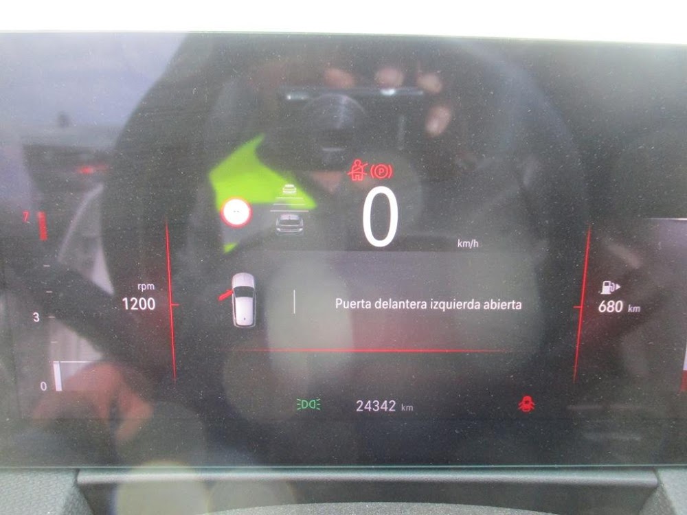 Foto Opel Astra 13