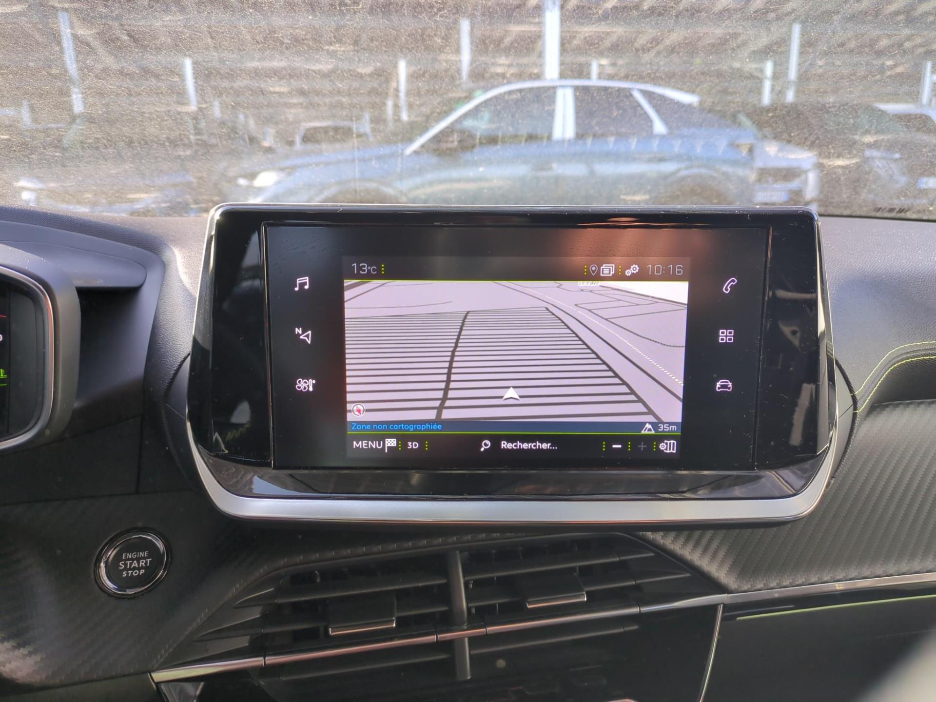 Peugeot 208 PureTech 100 S&S EAT8 GT 2023