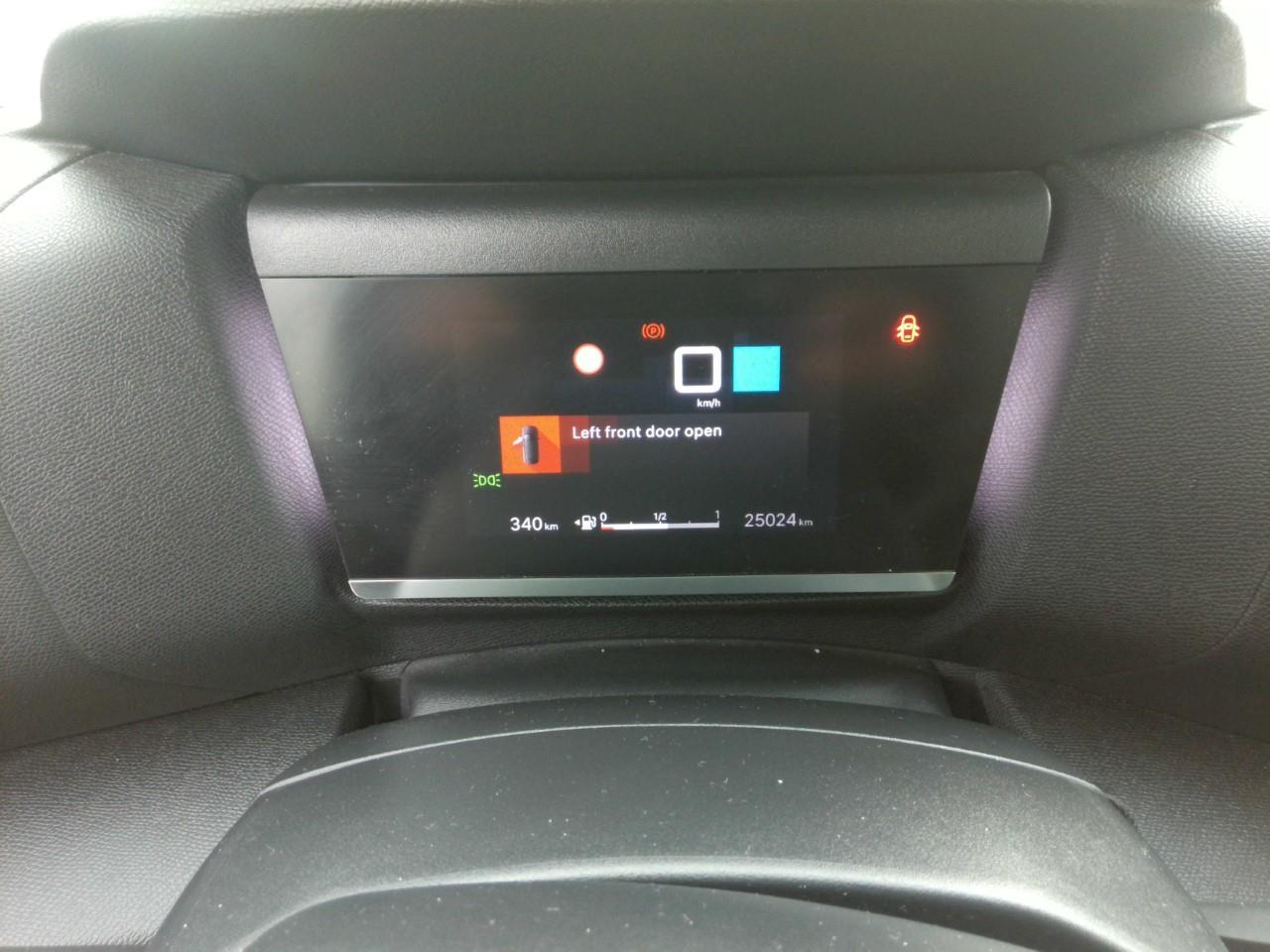 Foto Citroën C4 X 7