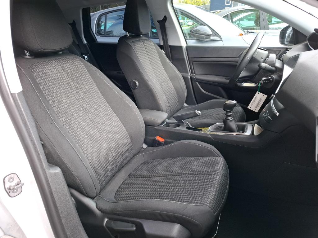 Peugeot 308 SW PureTech 110ch S&S BVM6 Active Pack 2021