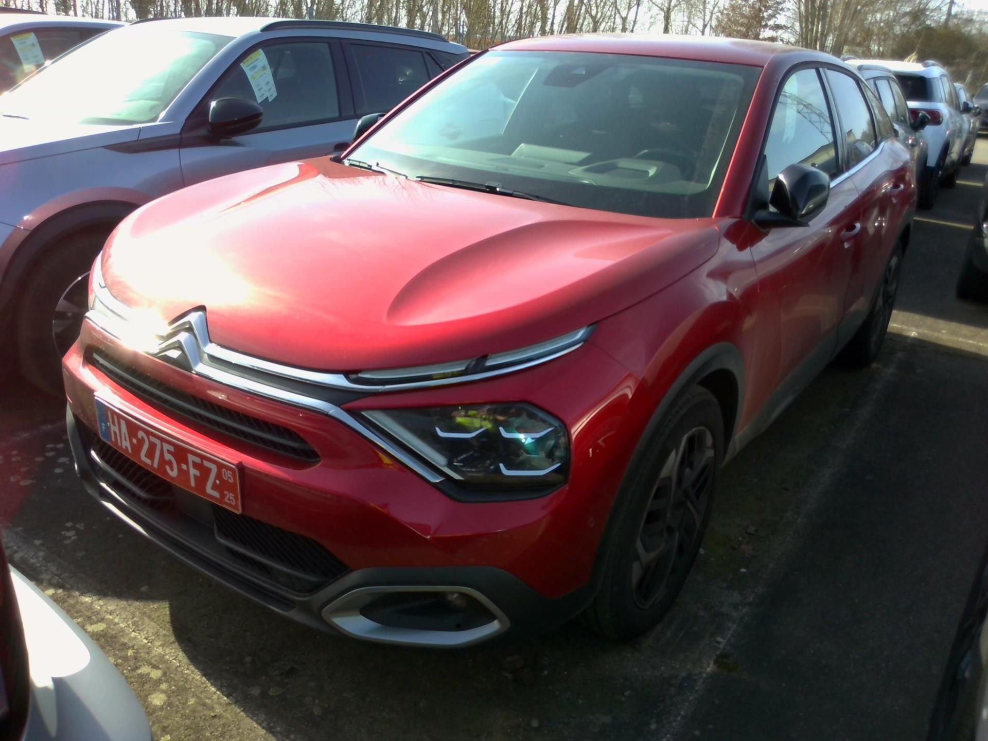 C4 III