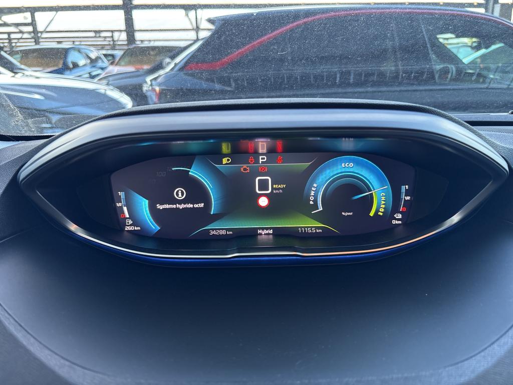 Peugeot 3008 Hybrid 225 e-EAT8 Active Pack 2022