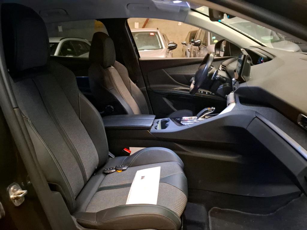 Peugeot 3008 Hybrid4 300 e-EAT8 Allure Pack 2022