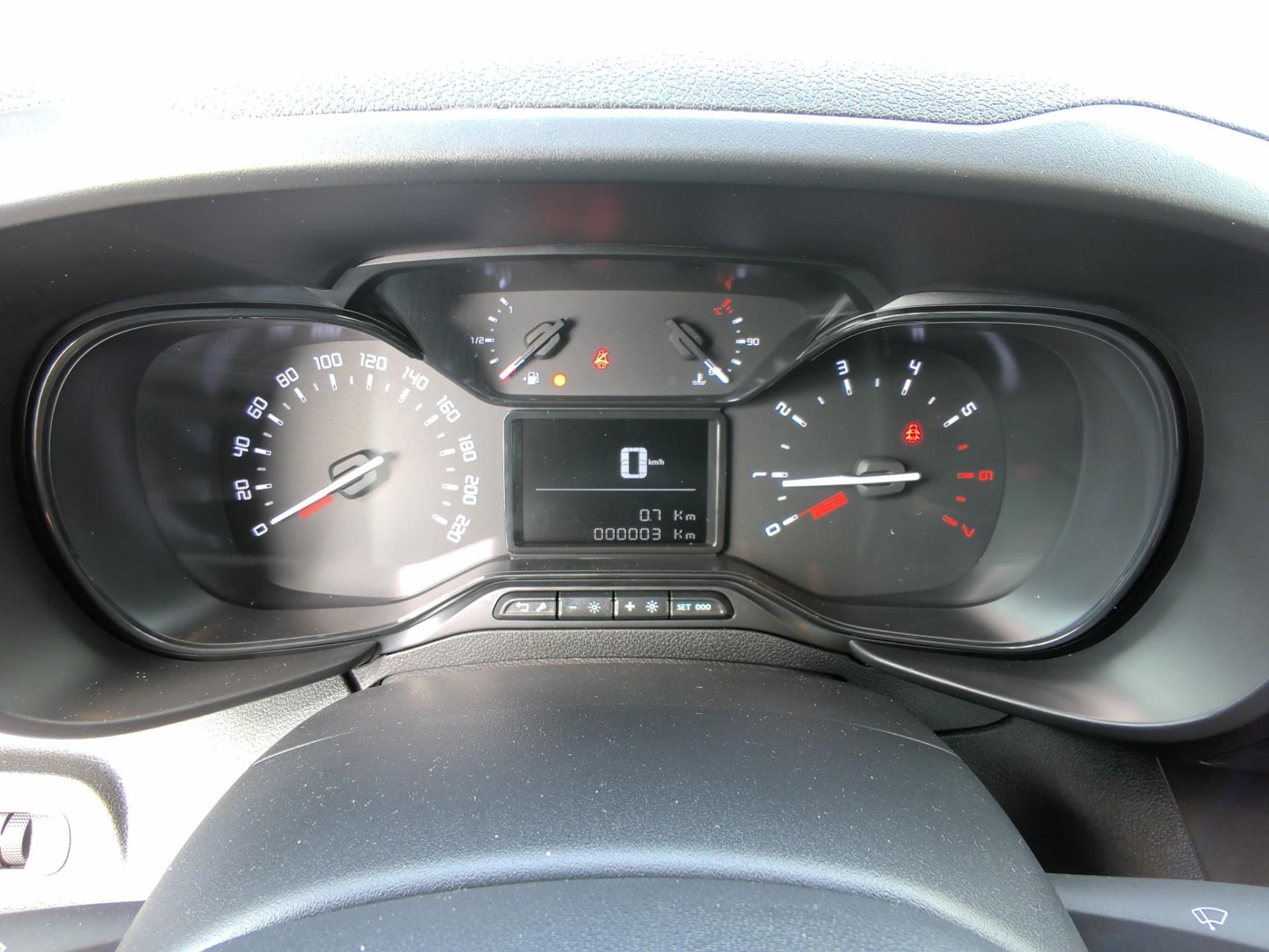 Citroen BERLINGO III VAN 