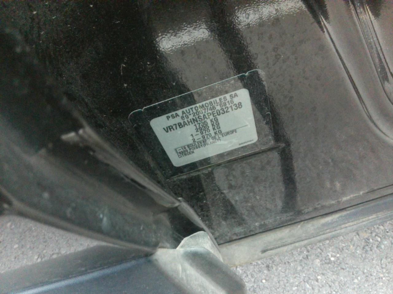 Foto Citroën C4 6