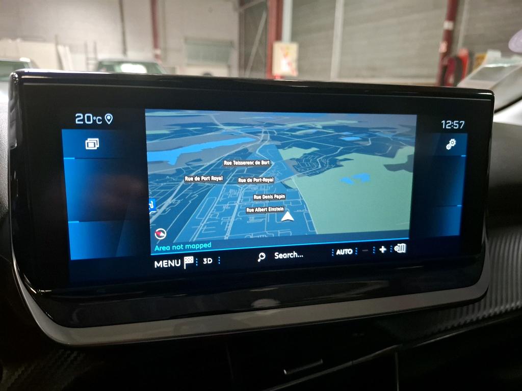 Peugeot 208 PureTech 100 S&S BVM6 Allure Pack 2022