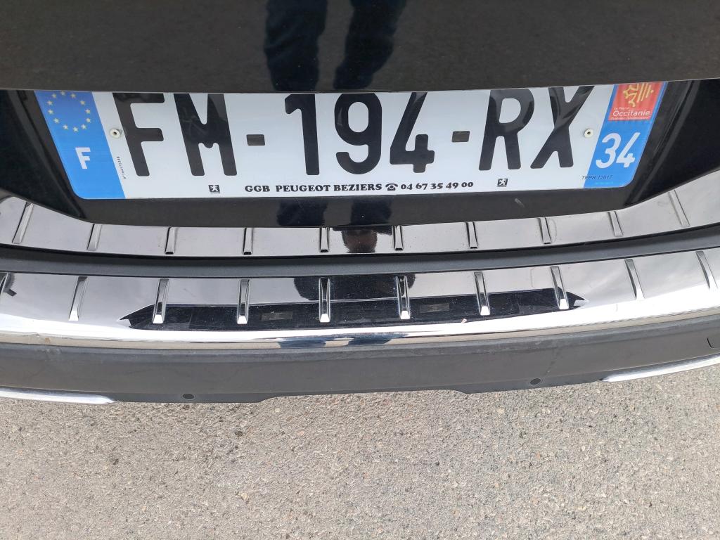 Peugeot 5008 BlueHDi 130ch S&S EAT8 GT Line 2019