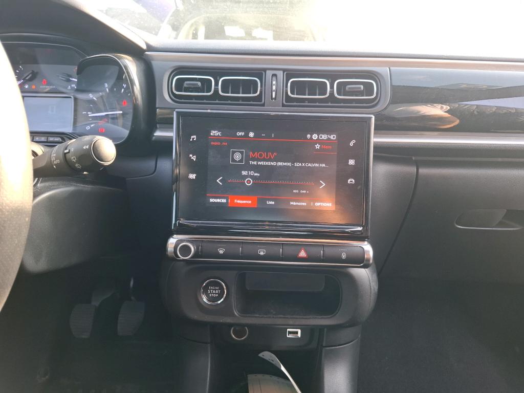 Citroen C3 PureTech 83 S&S BVM5 Shine 2022