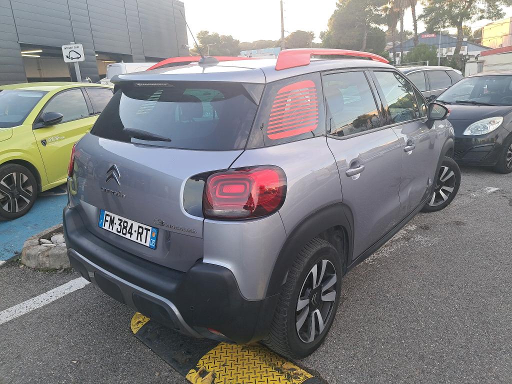 Citroen C3 Aircross BlueHDi 100 S&S BVM6 Shine Business 2019