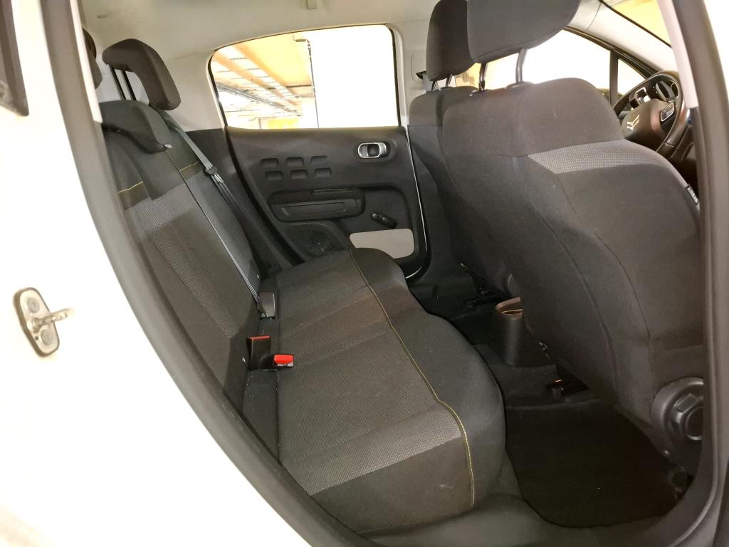 Citroen C3 PureTech 110 S&S EAT6 Shine Business 2022