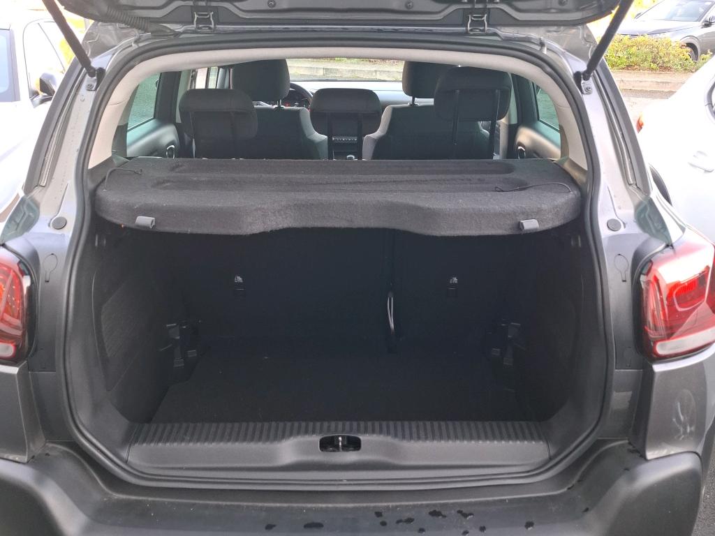 Citroen C3 Aircross PureTech 110 S&S BVM6 You 2023