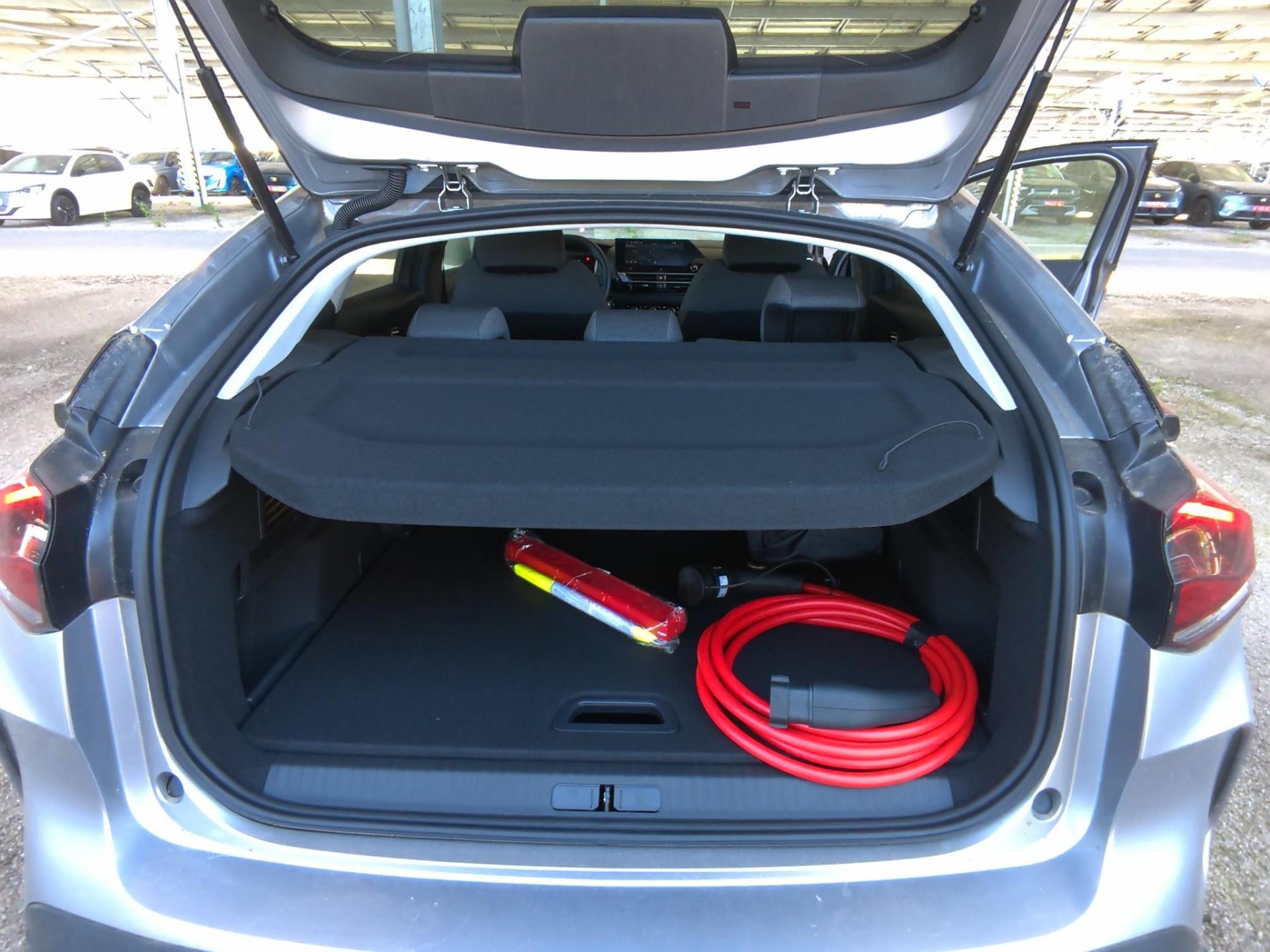 Citroen e-C4 156 ch Automatique Shine 2023