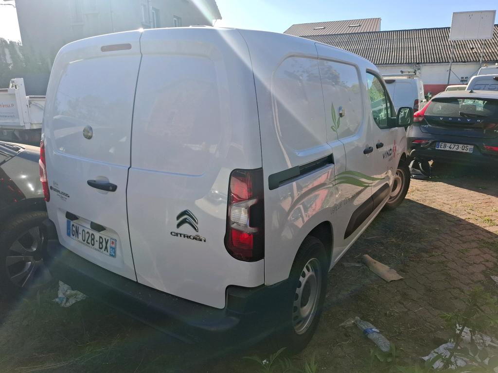 Citroen E-BERLINGO VAN M 800 100 KW (136 CH) BATTERIE 50 KWH 2023