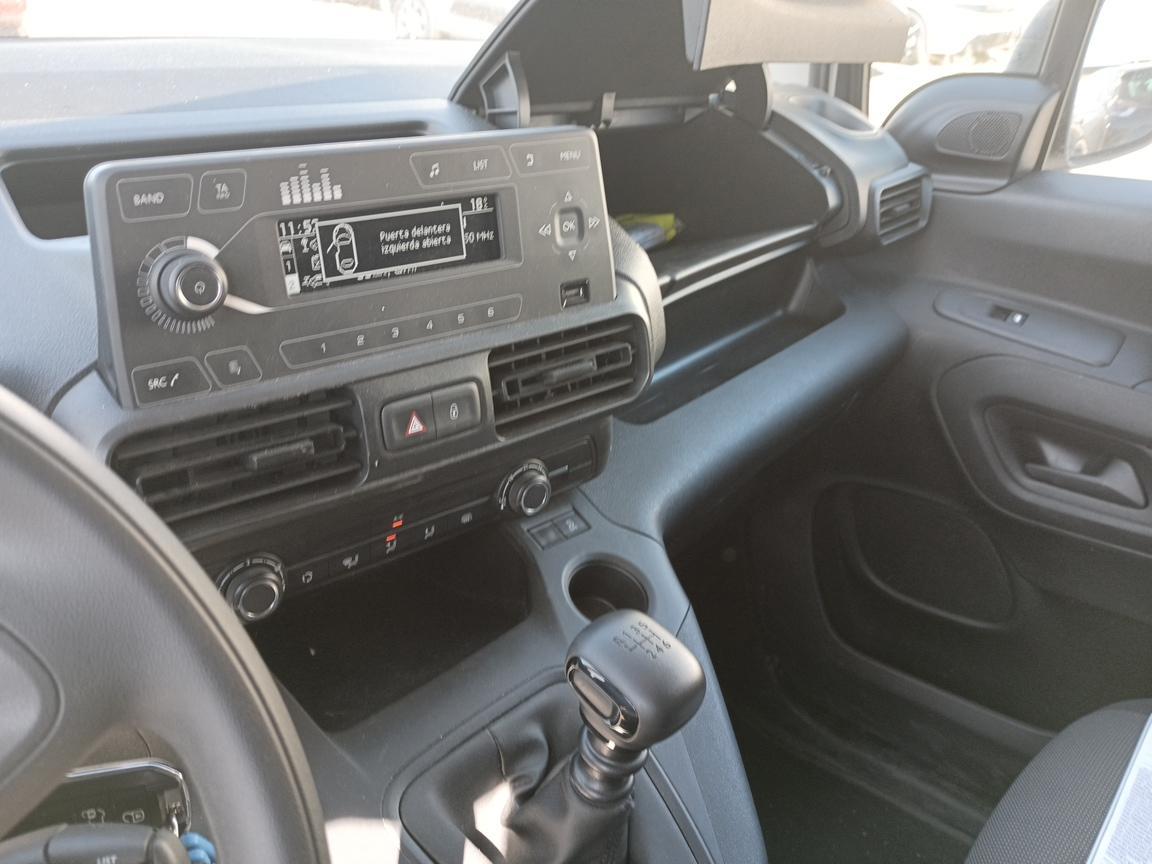Foto Citroën Berlingo 6