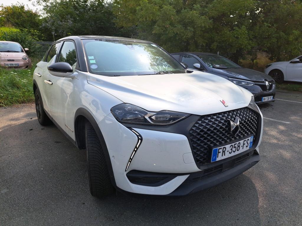 DS DS3 Crossback PureTech 130 EAT8 Performance Line+ 2020