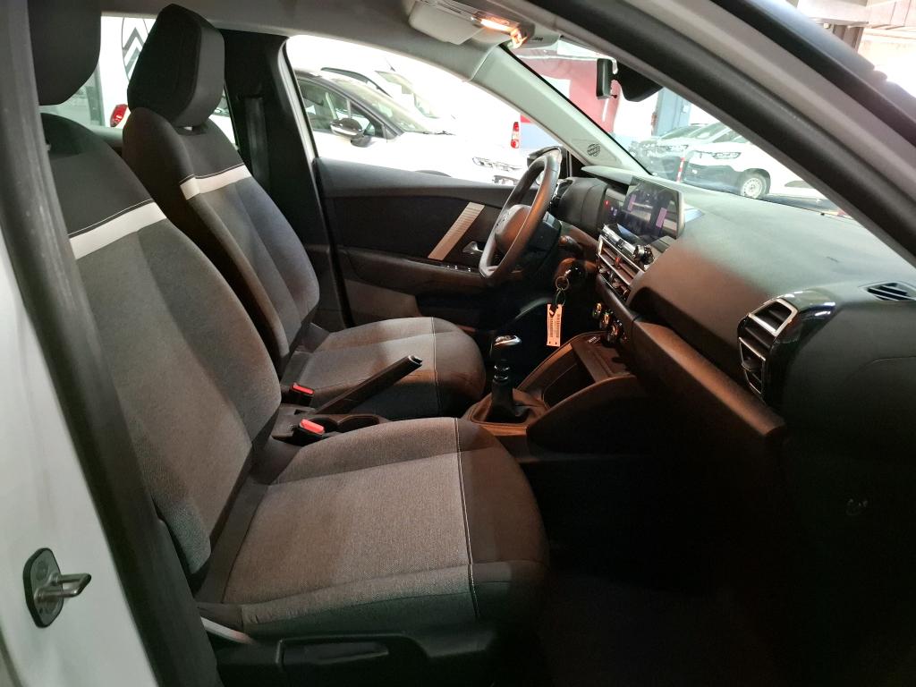 Citroen C4 BlueHDi 110 S&S BVM6 Live Pack Business 2022