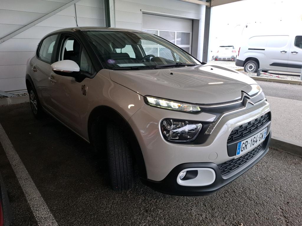 Citroen C3 III