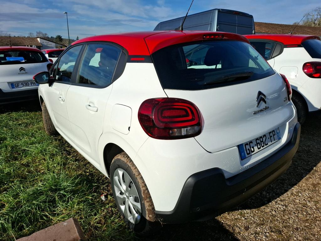 Citroen C3 PureTech 83 S&S BVM5 Feel Business 2022