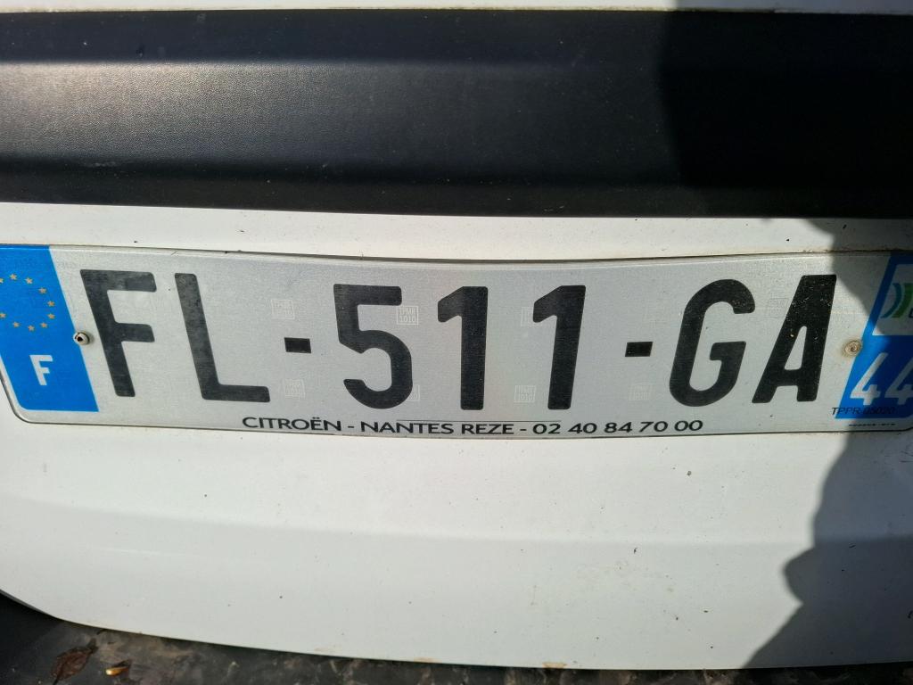 Citroen JUMPY FGN M BLUEHDI 120 S&S BVM6 CLUB 340 NM 2019