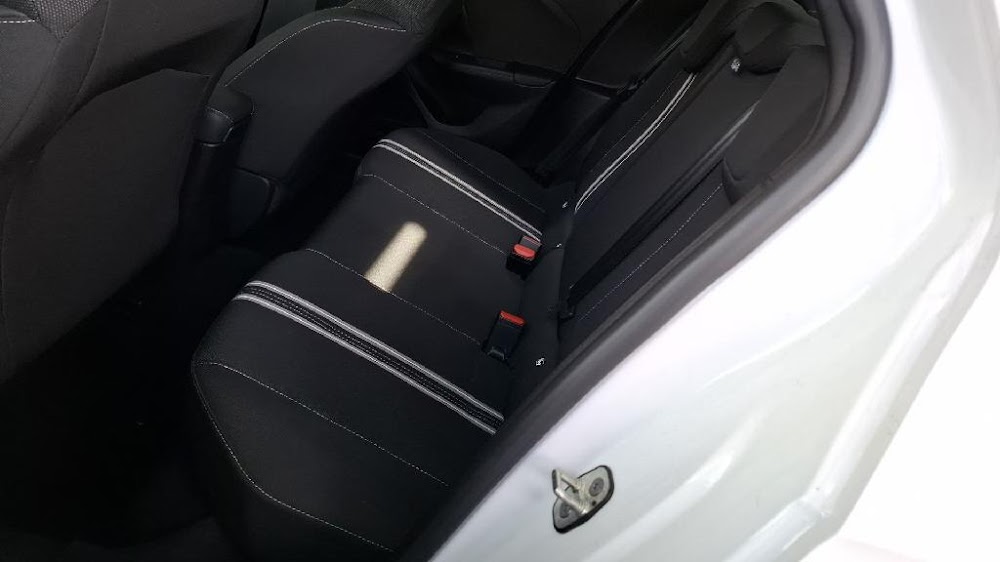 Foto Opel Corsa 10