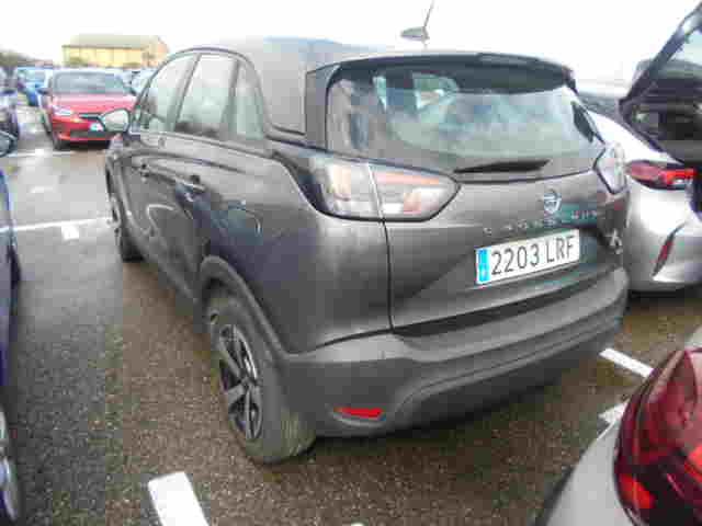 Foto Opel CrossLand 6