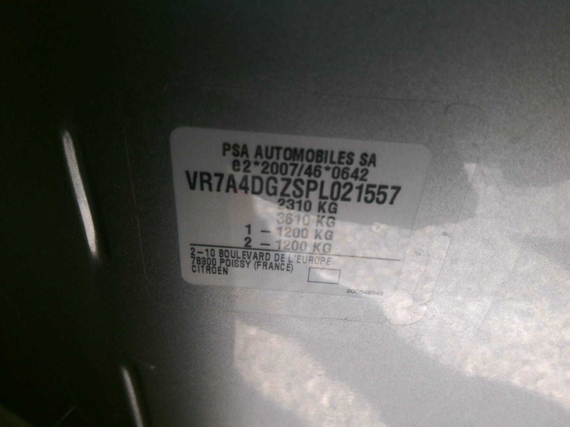 Citroen C5 Aircross Hybride Rechargeable 225 e-EAT8 C-Series 2023