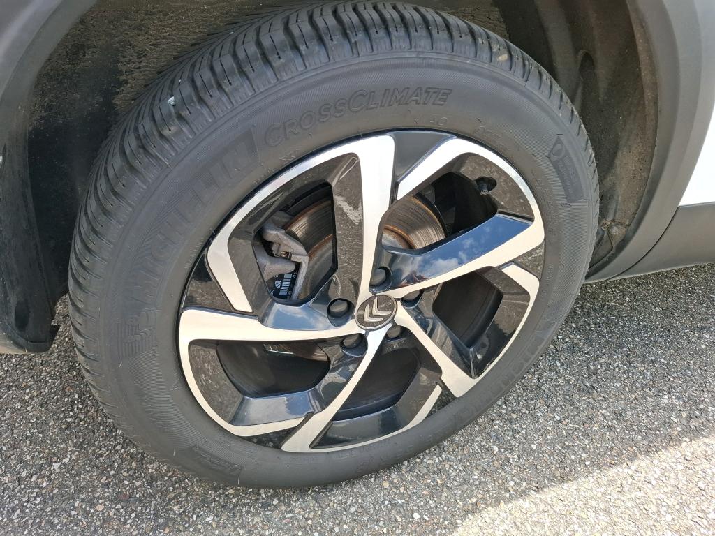 Citroen C5 Aircross Hybride Rechargeable 225 S&S e-EAT8 C-Series 2022