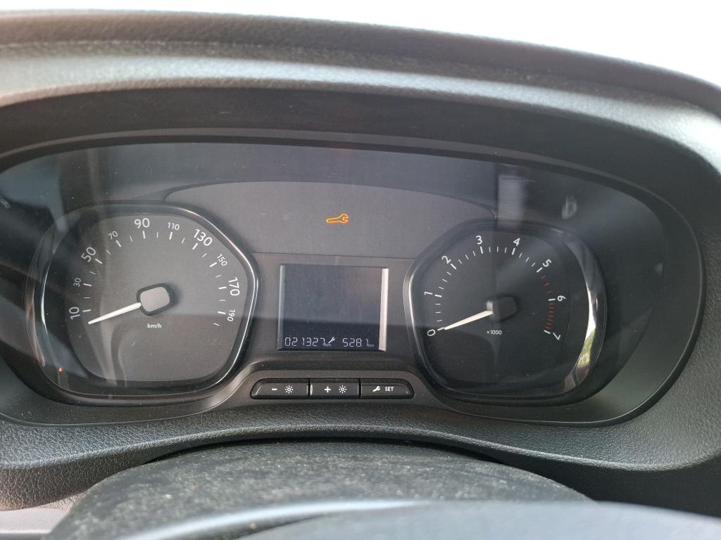 Peugeot EXPERT FGN TOLE STANDARD 2.0  BLUEHDI 120 S&S BVM6 PREMIUM 2018