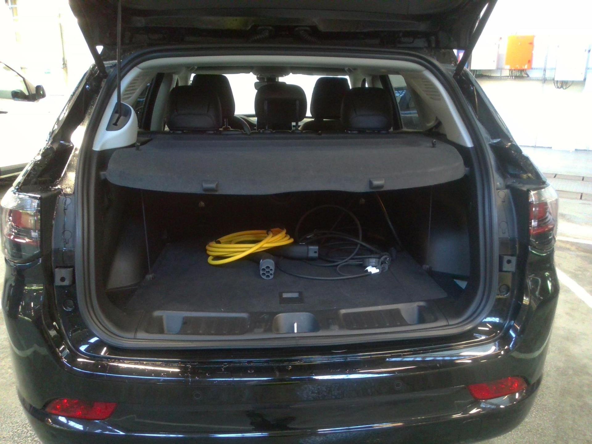 JEEP Compass 1.3 PHEV T4 240 ch 4xe eAWD S 2022
