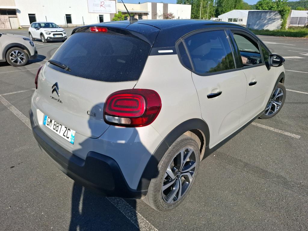 Citroen C3 PureTech 83 S&S BVM5 Shine 2023