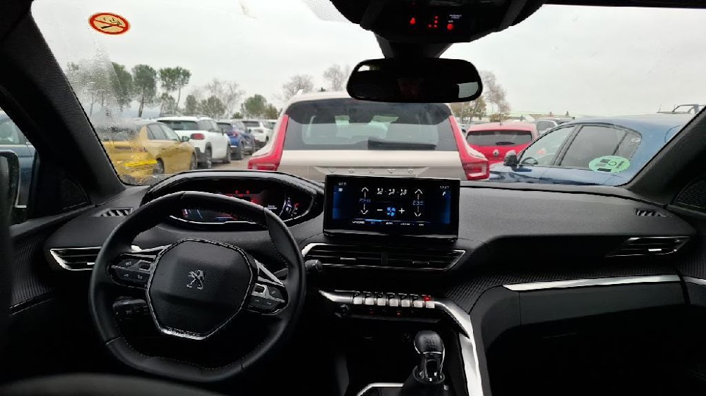 Foto Peugeot 3008 9